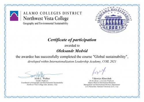 Certificate Oleksandr Medvid.jpg